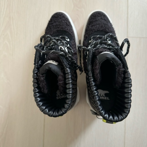 NEW Sorel BREX Heel Lace Cozy Bootie - Picture 13 of 13